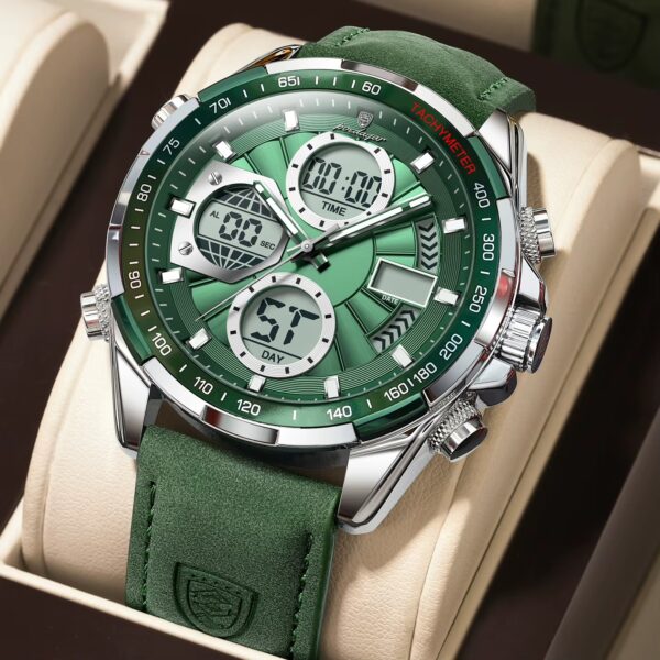 Poedagar E108 Watch Main Image