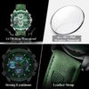 Poedagar E108 watch gallery image 3