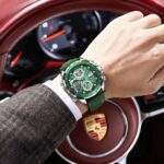 Poedagar E108 watch gallery image 4
