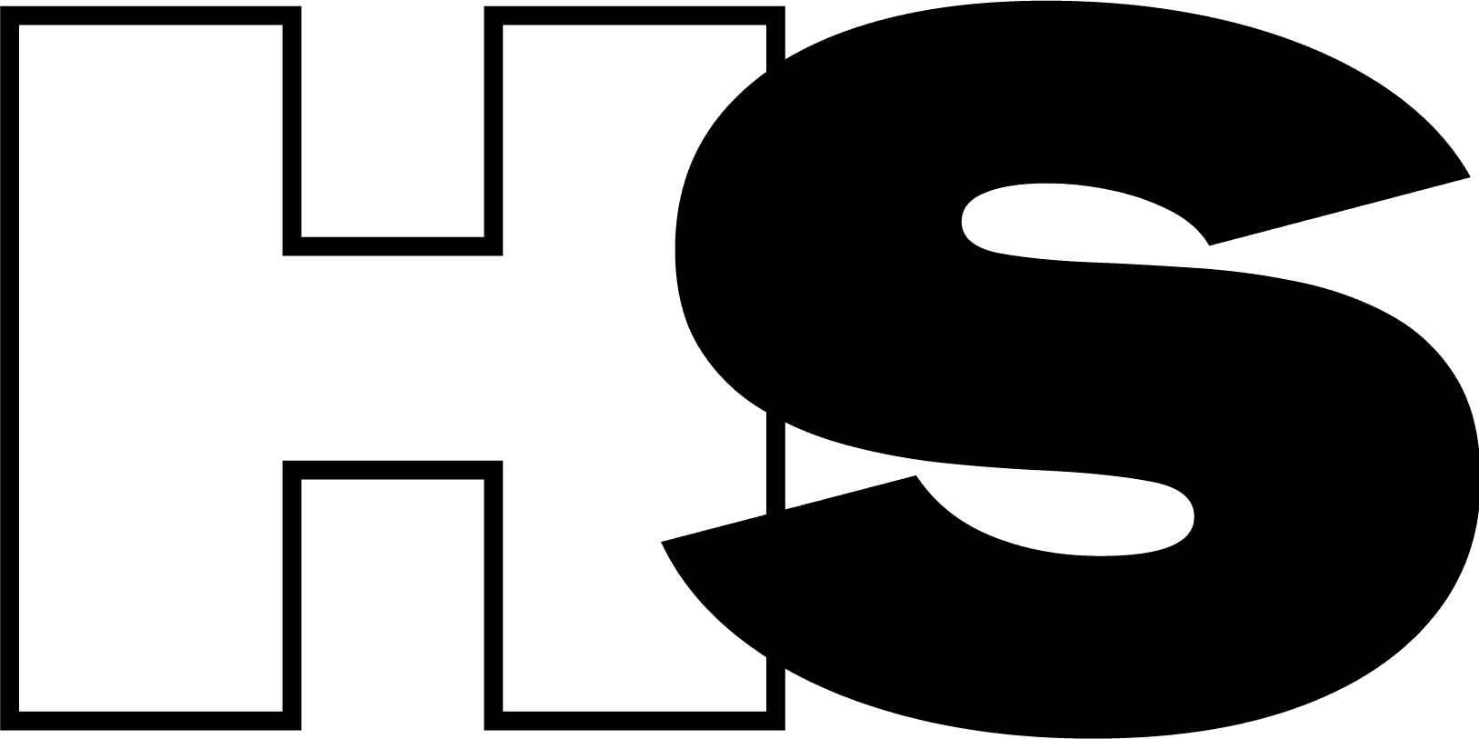 Black Icon Transparent Logo